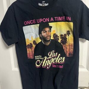 2021 Boyz in the hood ice cube Los Angeles once upon a time shirt men’s Small